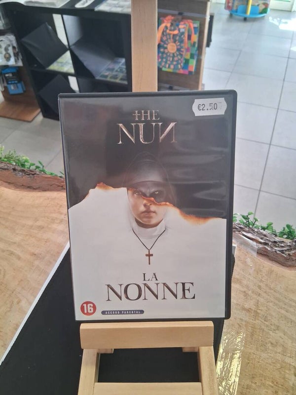 La Nonne DVD