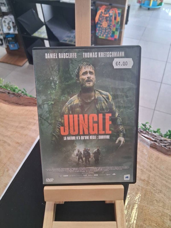 Jungle DVD