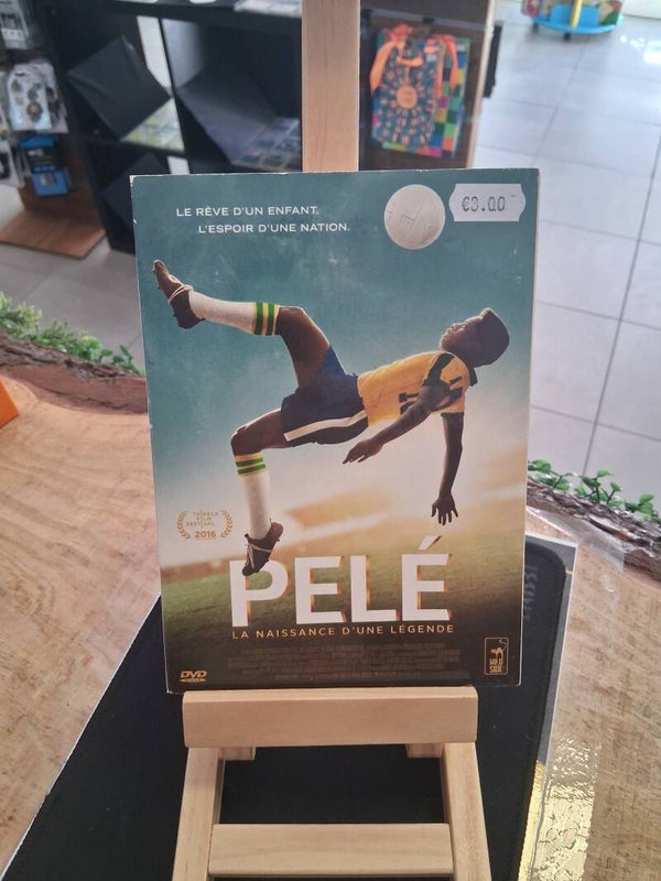 Pelé La Naissance D'une Legende DVD
