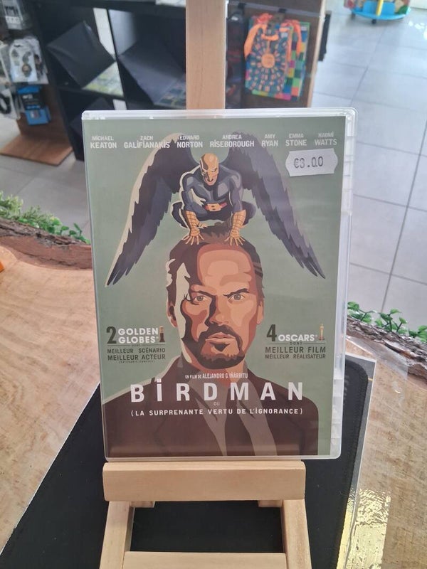 Birdman DVD