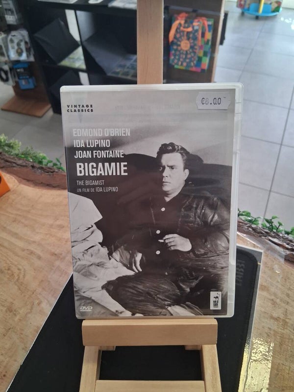 Bigamie DVD