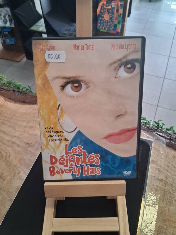 Les Dejantes De Beverly Hills DVD