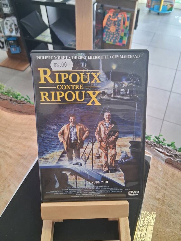 Ripoux Contre Ripoux DVD