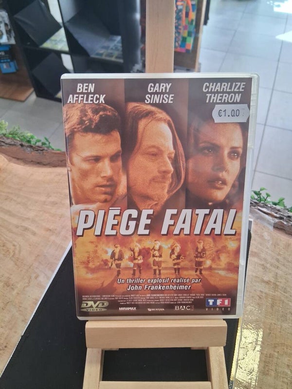 Piege Fatal DVD