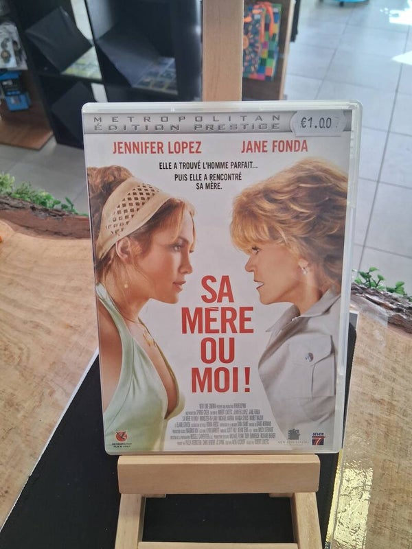 Sa Mere Ou Moi DVD