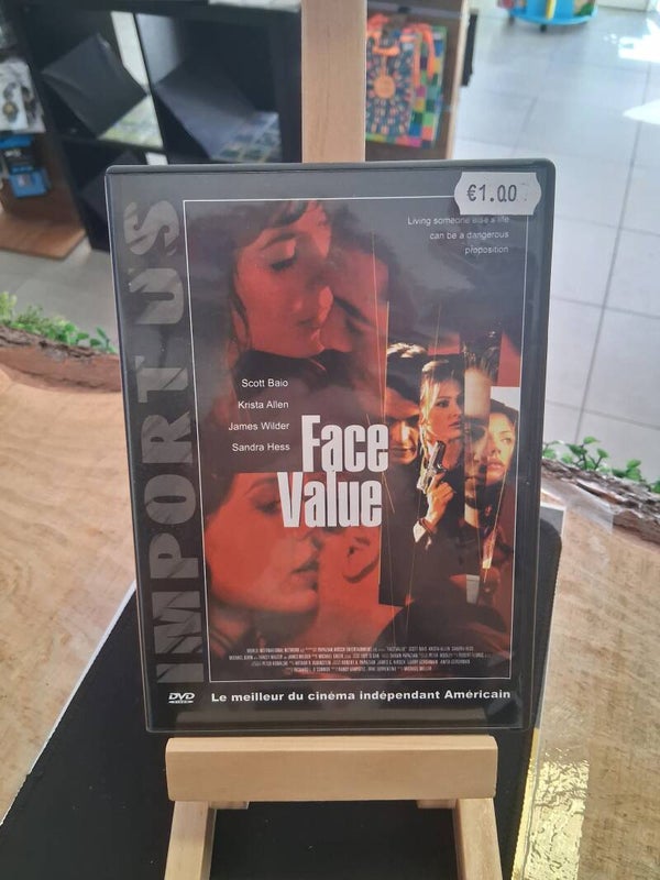 Face Value DVD