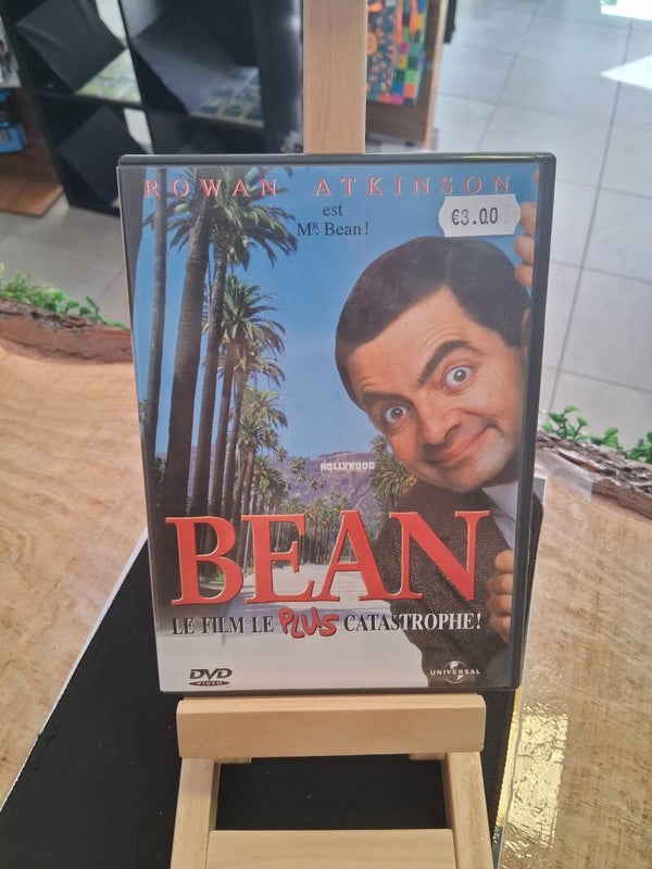 Bean DVD