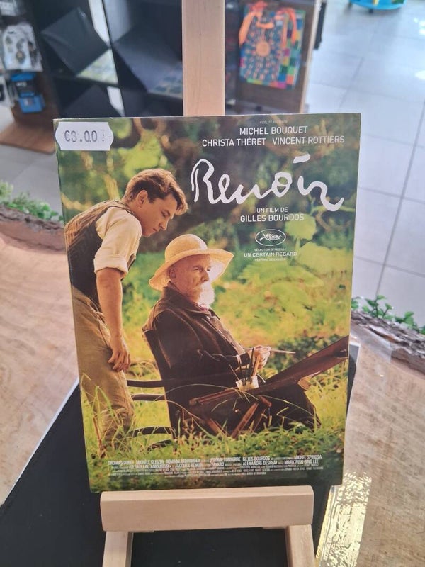 Renoir DVD