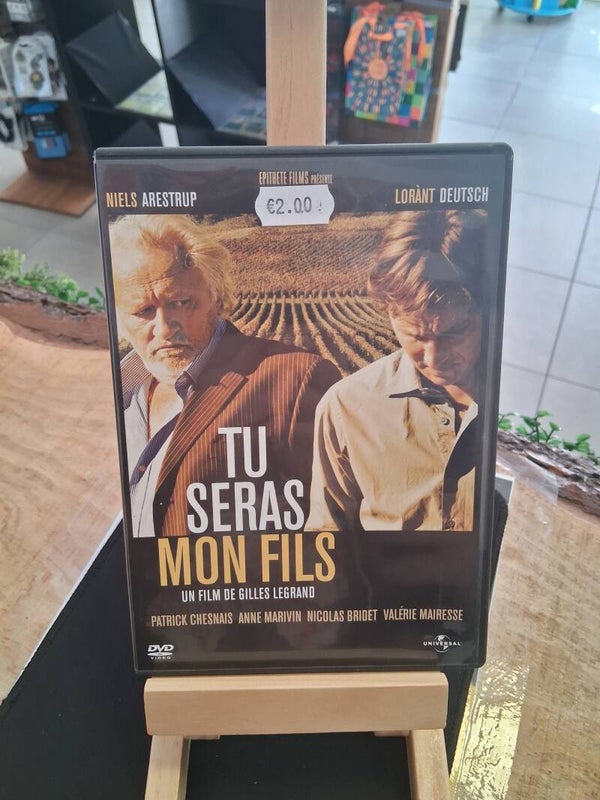 Tu Seras Mon Fils DVD
