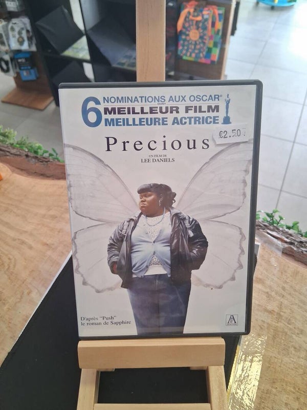 Precious DVD