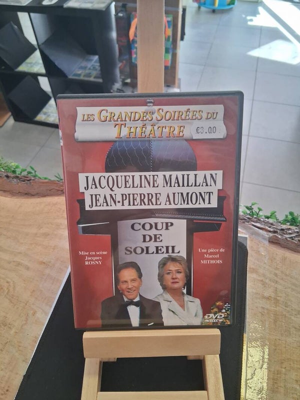 Coup De Soleil (Theatre) DVD