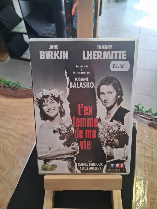 L'ex Femme De Ma Vie DVD