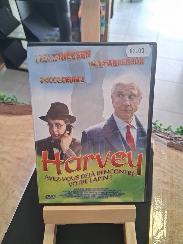 Harvey DVD