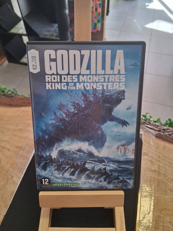 Godzilla - Roi Des Monstres DVD