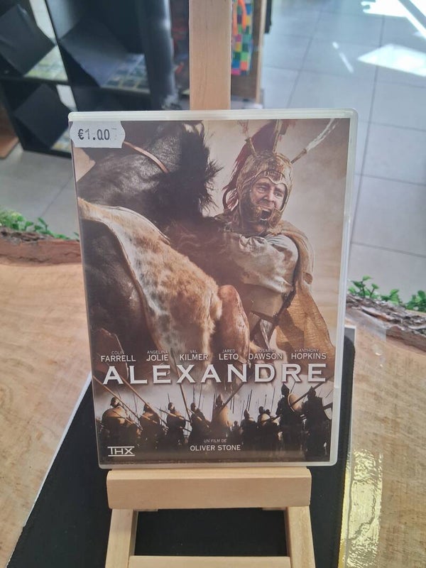 Alexandre DVD