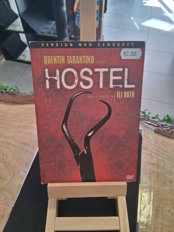 Hostel DVD