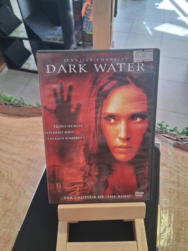 Dark Water DVD