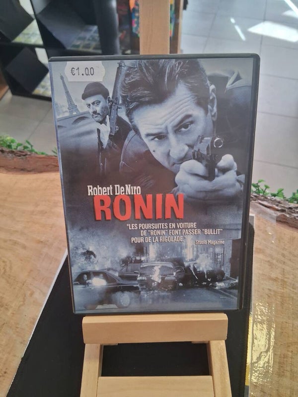 Ronin DVD