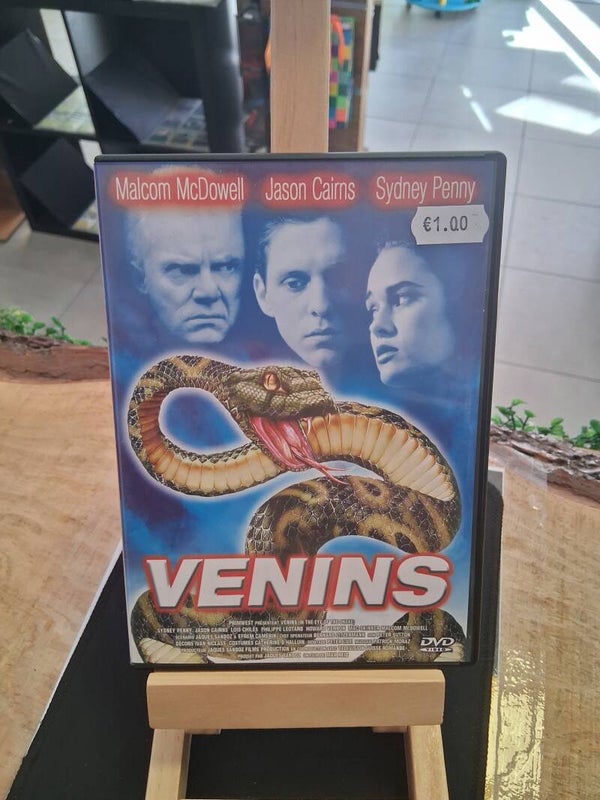 Venins DVD