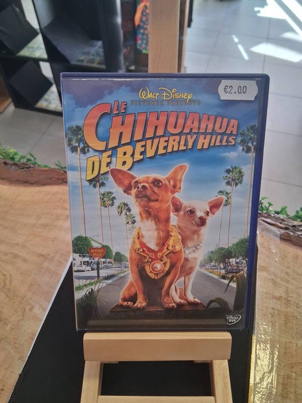 Le Chihuahua De Beverly Hills DVD