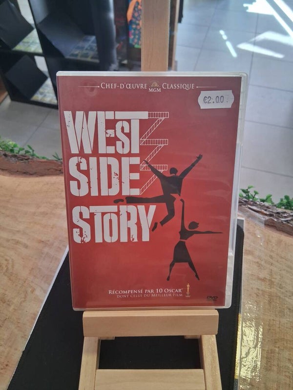 West Side Story DVD