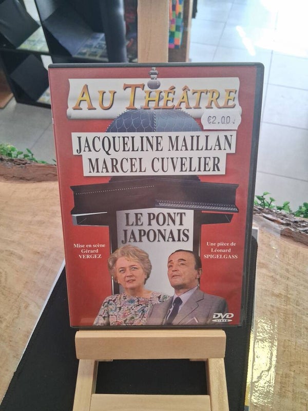 Le Pont Japonais (Theatre) DVD