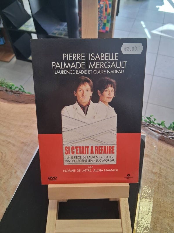 Si C'était A Refaire DVD