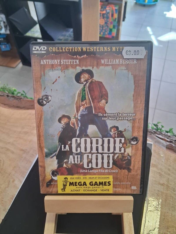La Corde Au Cou DVD