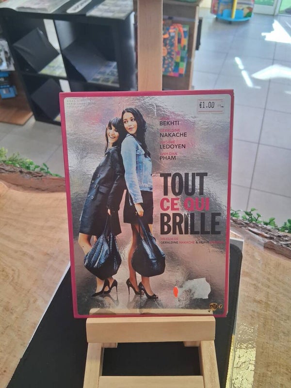 Tout Ce Qui Brille DVD