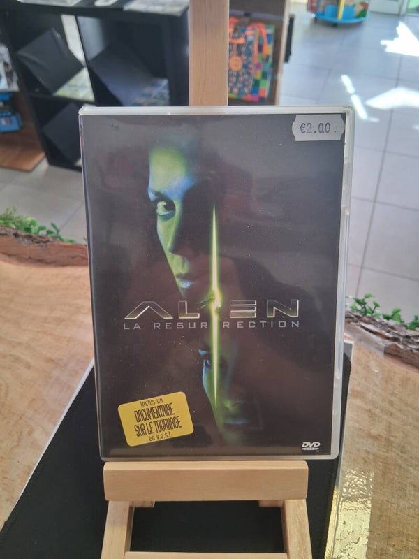 Alien - La Resurrection DVD