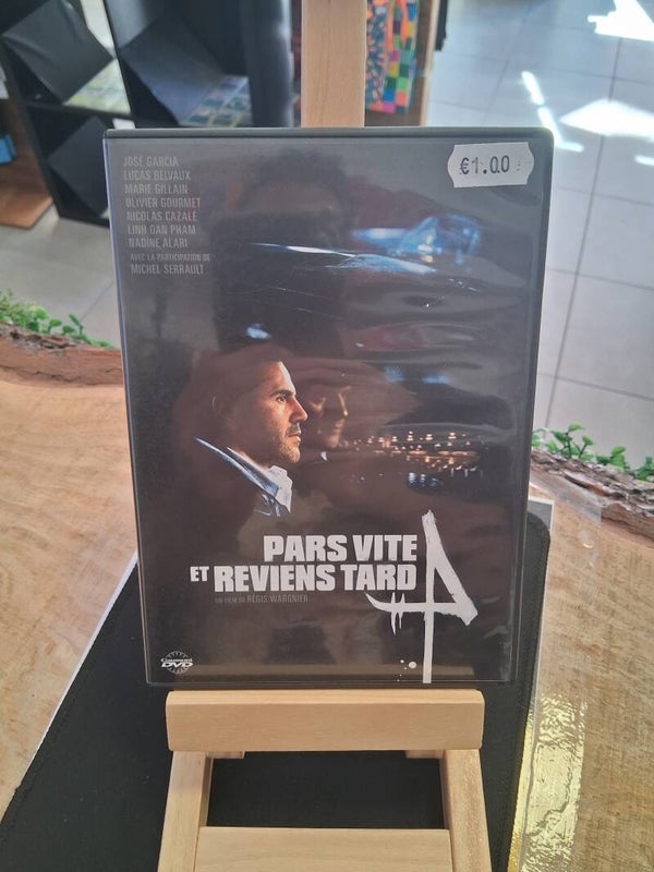 Pars Vite Et Reviens Tard DVD