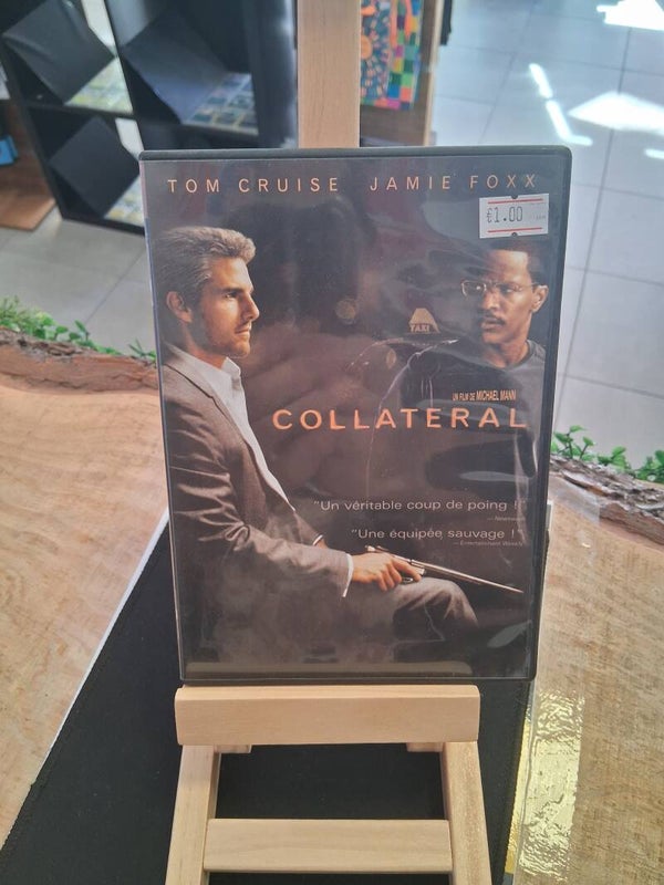 Collateral DVD