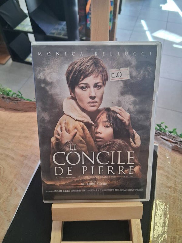 Le Concile De Pierre DVD