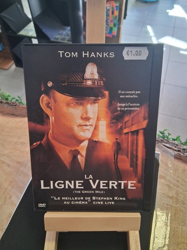 La Ligne Verte DVD
