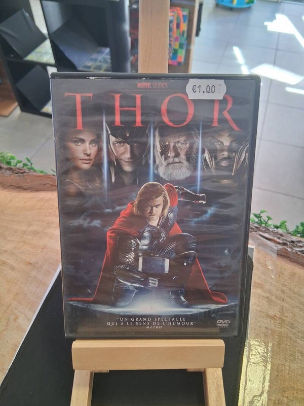 Thor DVD