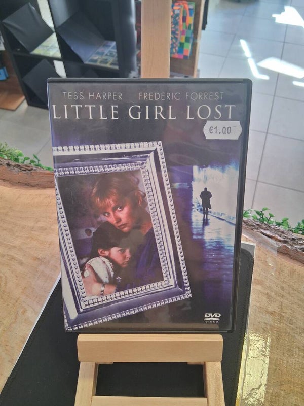 Little Girl Lost DVD