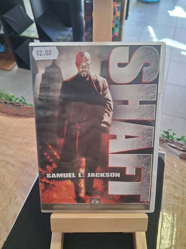 Shaft DVD