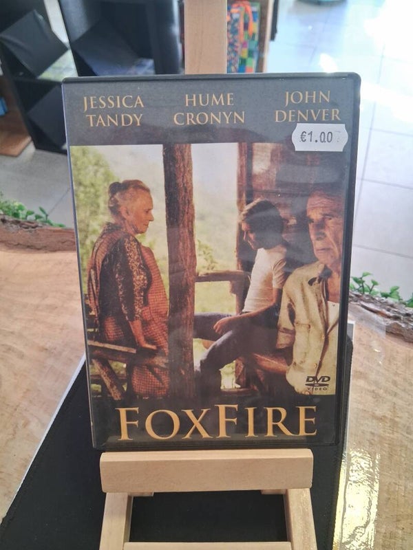 Foxfire DVD