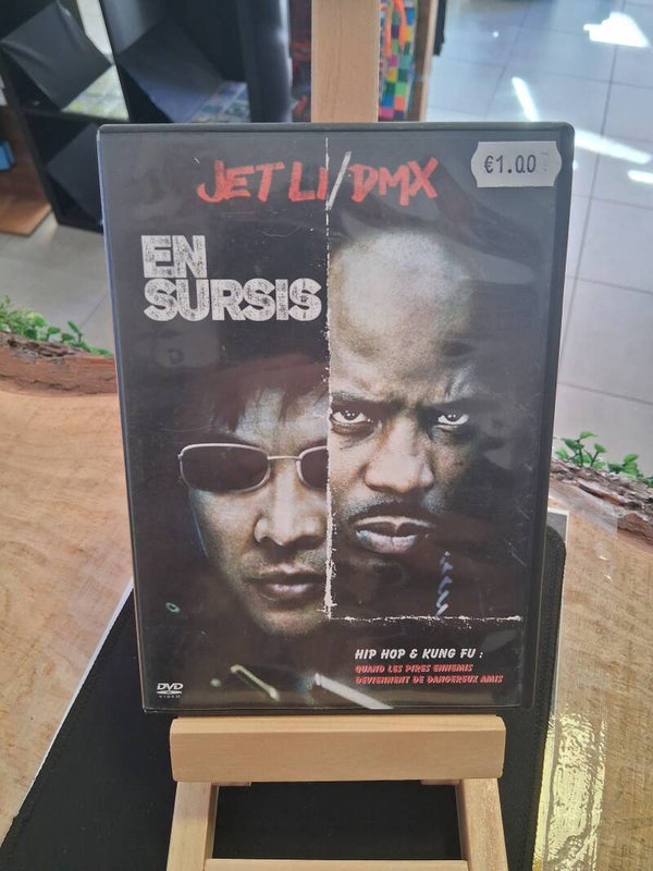 En Sursis DVD