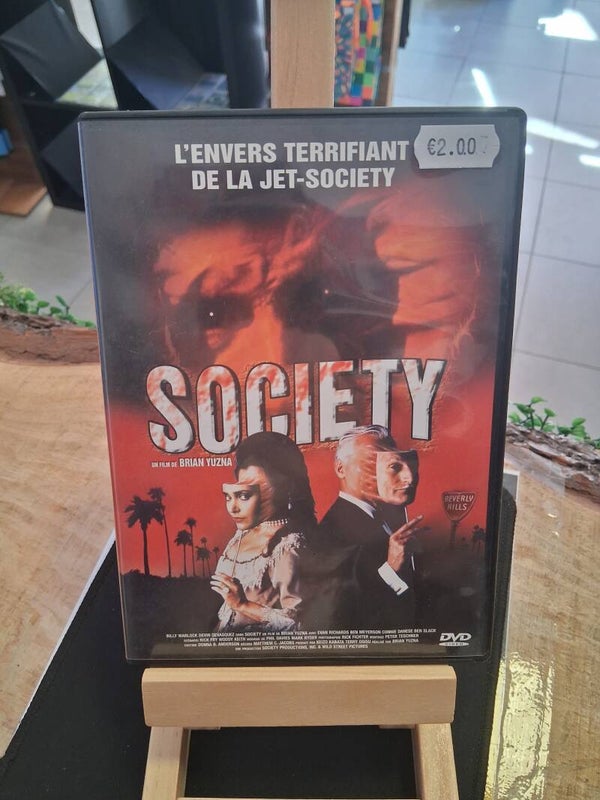 Society DVD