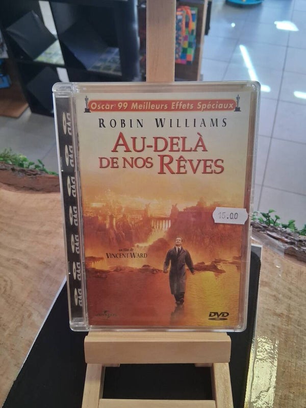 Au-Dela De Nos Reves DVD