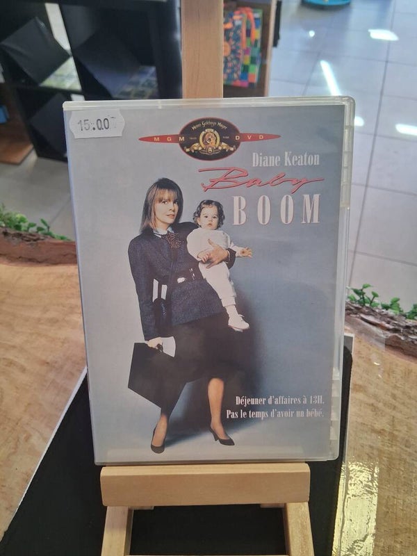 Baby Boom DVD