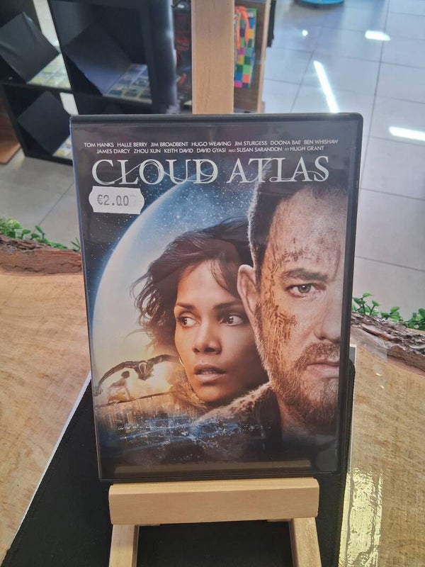 Cloud Atlas DVD