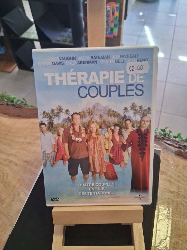 Therapie De Couples DVD