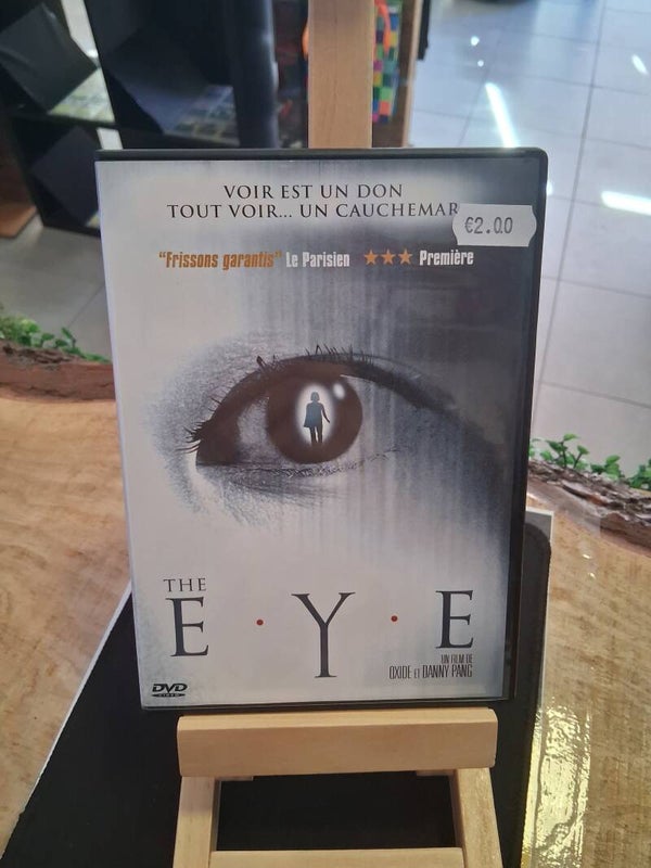 The Eye DVD