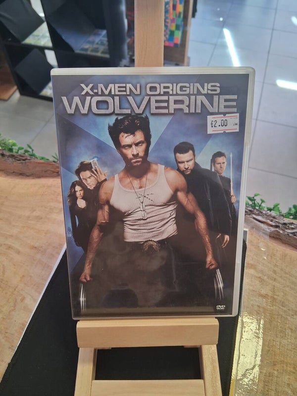 X-Men Origins - Wolverine DVD