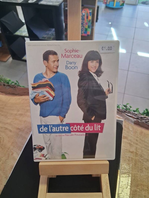De L'autre Cote Du Lit DVD