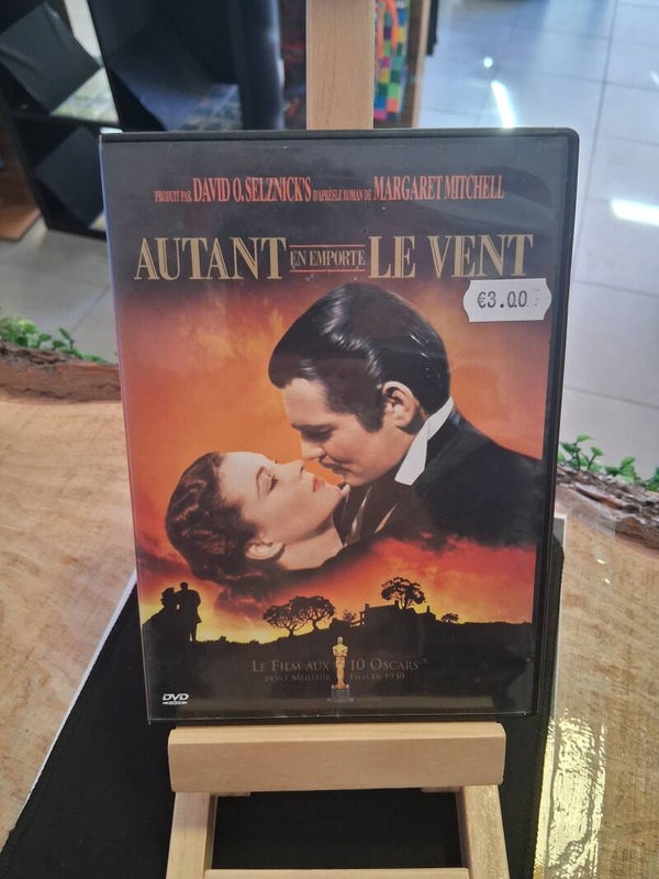 Autant En Emporte Le Vent DVD