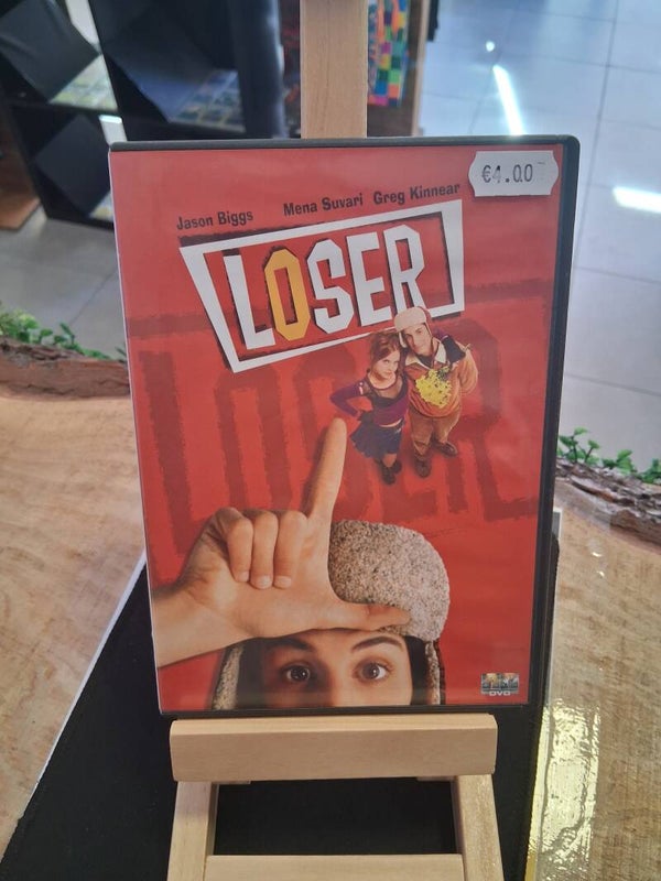 Loser DVD