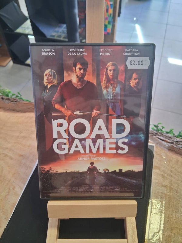 Road Games DVD